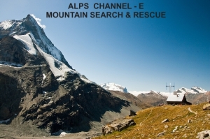 Alps Channel-E Canal-E SAR VHF Radio