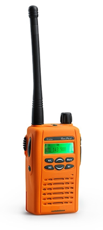 Jaktradio is a popular VHF hunting radio system in Norway and Sweden